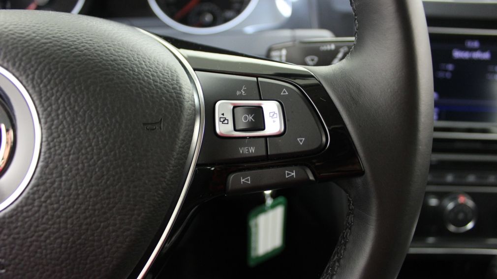 2019 Volkswagen Golf Comfortline 4Motion Mags Caméra Bluetooth #20