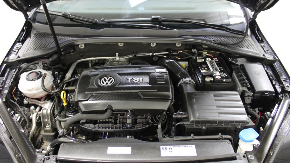 2019 Volkswagen Golf Comfortline 4Motion Mags Caméra Bluetooth #27