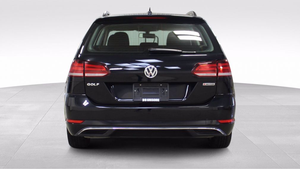 2019 Volkswagen Golf Comfortline 4Motion Mags Caméra Bluetooth #6