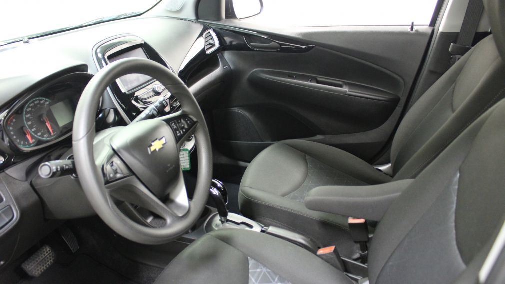 2019 Chevrolet Spark LT Hatchback A/C Gr-Électrique Caméra Bluetooth #11