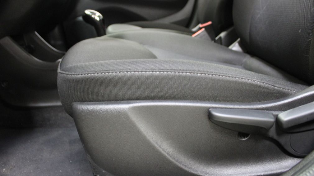 2019 Chevrolet Spark LT Hatchback A/C Gr-Électrique Caméra Bluetooth #20