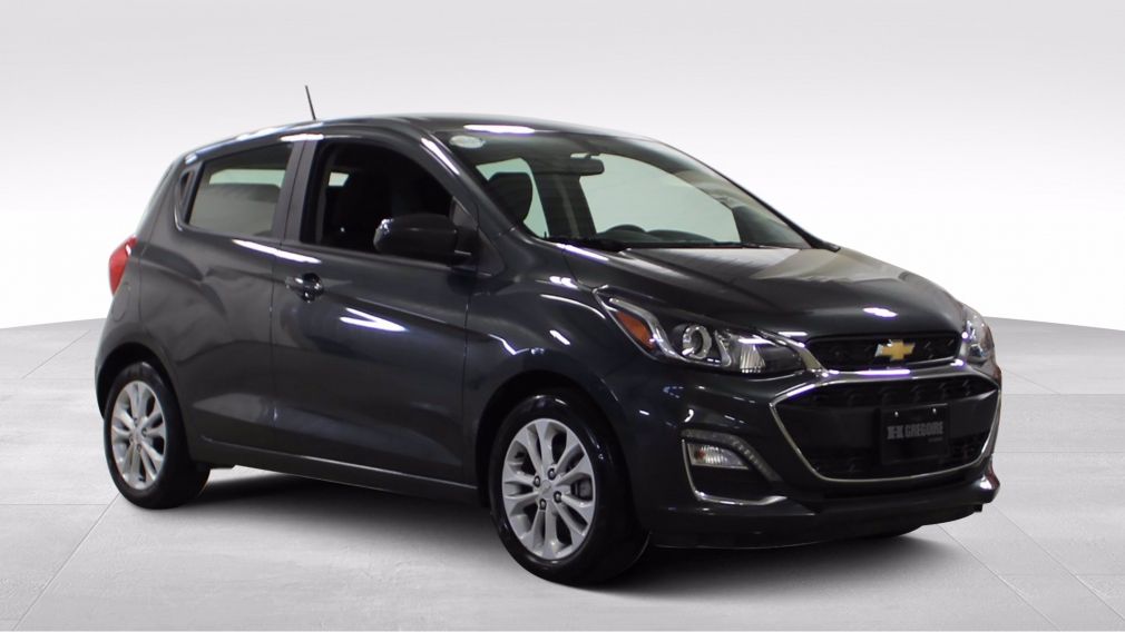 2019 Chevrolet Spark LT Hatchback A/C Gr-Électrique Caméra Bluetooth #0