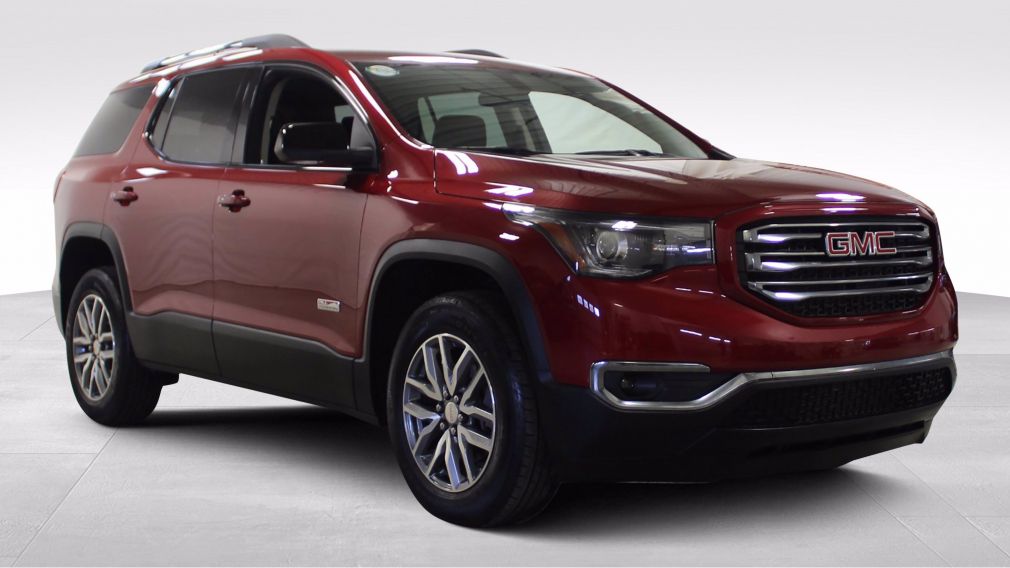 2019 GMC Acadia SLE Awd 7Passagers Mags Caméra Bluetooth #0