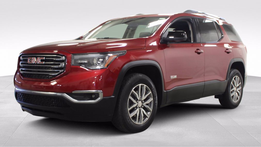 2019 GMC Acadia SLE Awd 7Passagers Mags Caméra Bluetooth #3