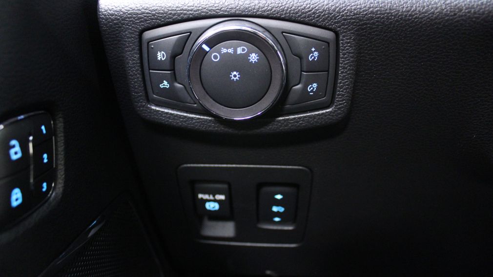 2019 Ford F150 Lariat Crew-Cab 4X4 Cuir Mags Caméra Bluetooth #17