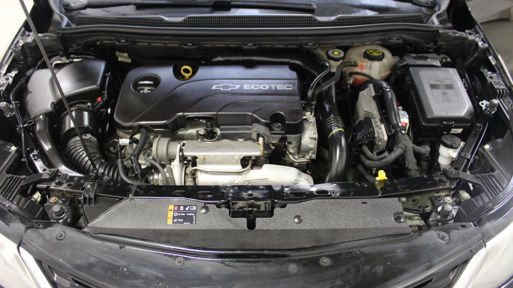 2017 Chevrolet Cruze LT RS Pack A/C Gr-Électrique Mags Caméra Bluetooth #26