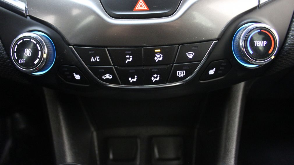 2017 Chevrolet Cruze LT RS Pack A/C Gr-Électrique Mags Caméra Bluetooth #14