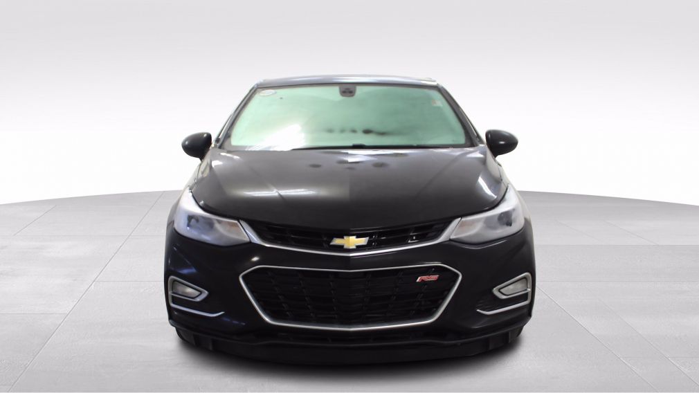 2017 Chevrolet Cruze LT RS Pack A/C Gr-Électrique Mags Caméra Bluetooth #2