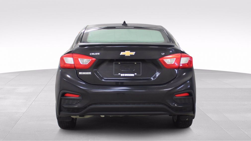 2017 Chevrolet Cruze LT RS Pack A/C Gr-Électrique Mags Caméra Bluetooth #6