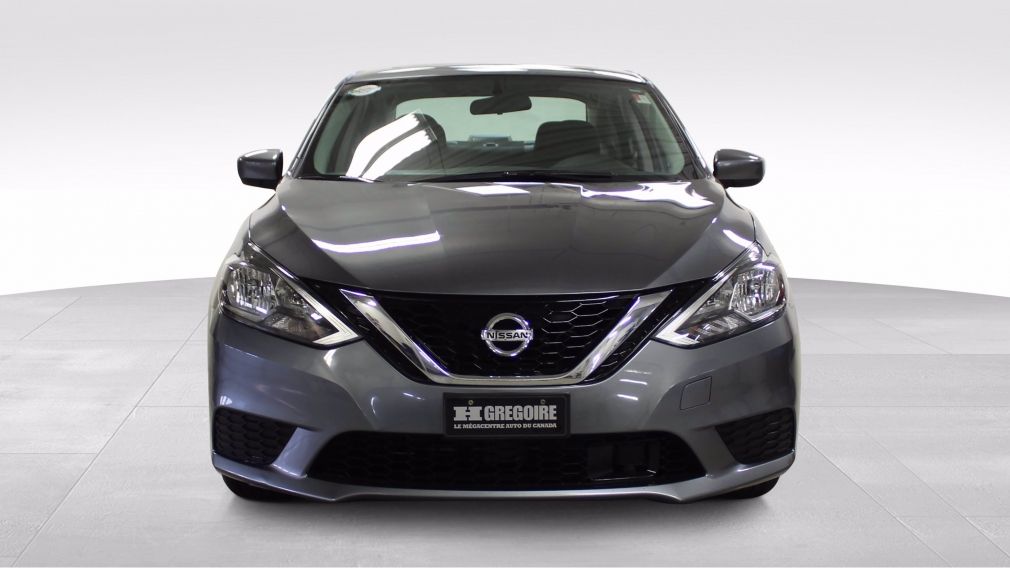 2019 Nissan Sentra SV A/C Gr-Électrique Mags Toit-Ouvrant Bluetooth #2