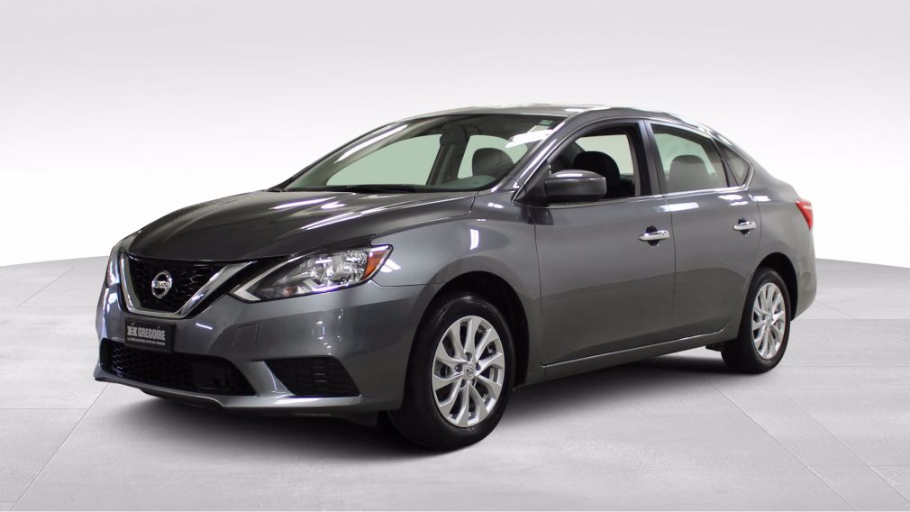 2019 Nissan Sentra SV A/C Gr-Électrique Mags Toit-Ouvrant Bluetooth #3