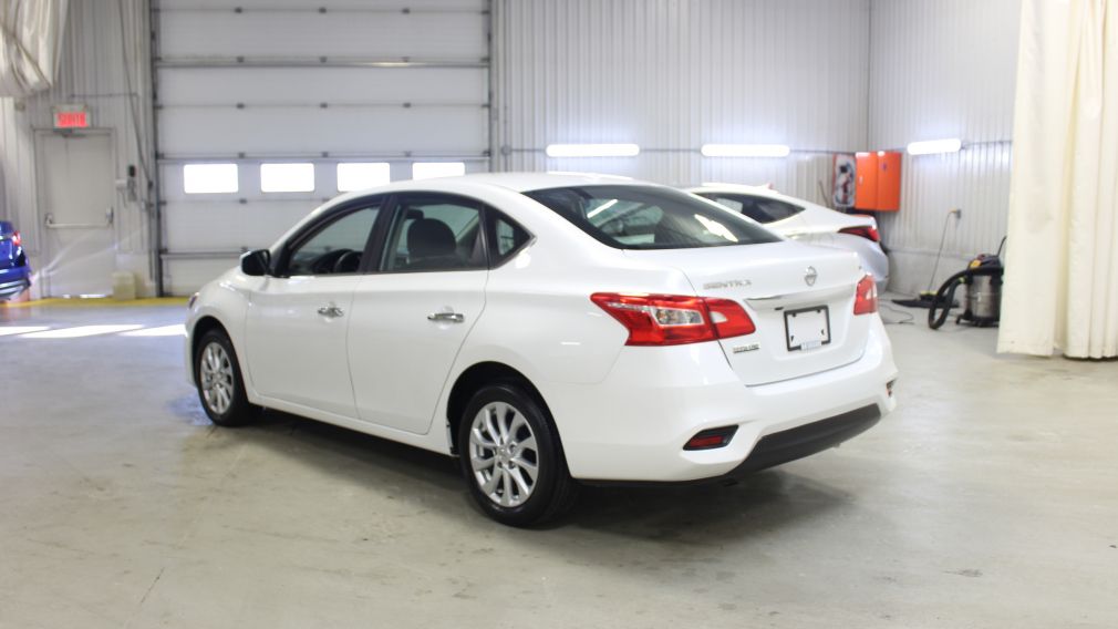 2019 Nissan Sentra SV A/C Gr-Électrique Mags Toit-Ouvrant Bluetooth #30