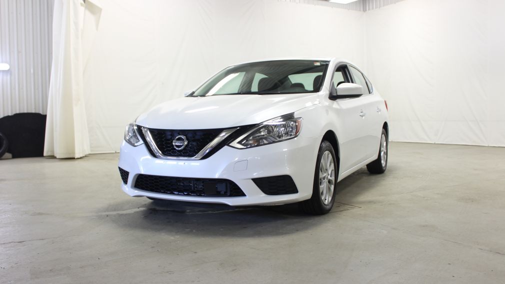 2019 Nissan Sentra SV A/C Gr-Électrique Mags Toit-Ouvrant Bluetooth #28