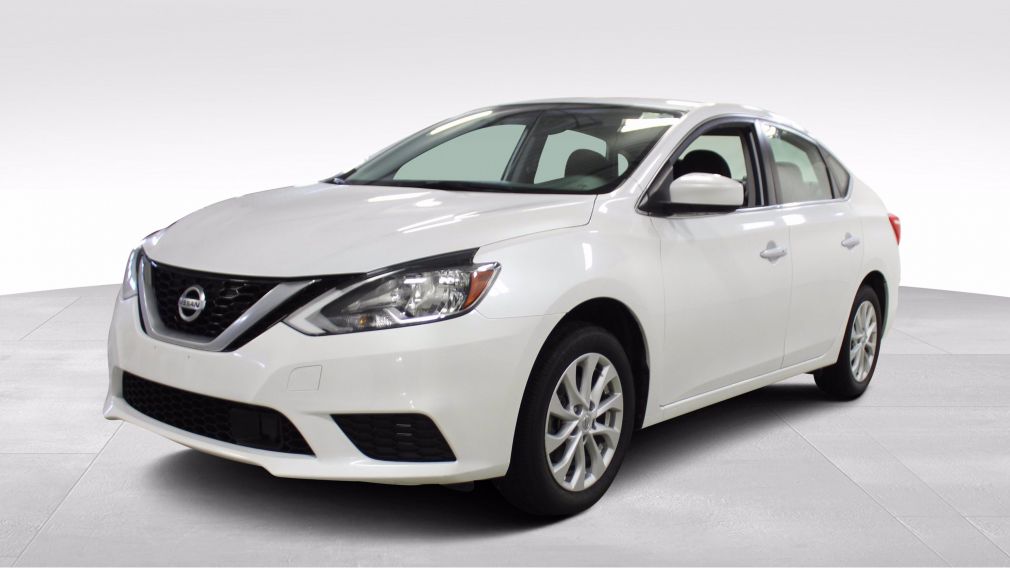 2019 Nissan Sentra SV A/C Gr-Électrique Mags Toit-Ouvrant Bluetooth #3