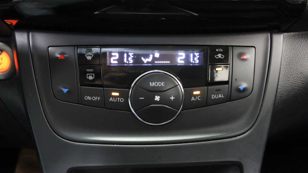 2019 Nissan Sentra SV A/C Gr-Électrique Mags Toit-Ouvrant Bluetooth #14