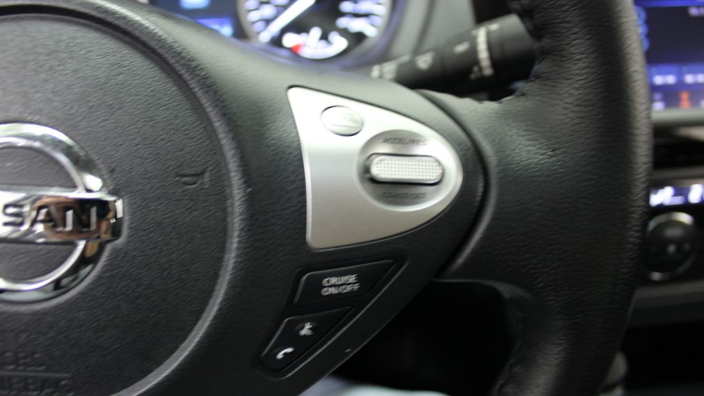 2019 Nissan Sentra SV A/C Gr-Électrique Mags Toit-Ouvrant Bluetooth #20