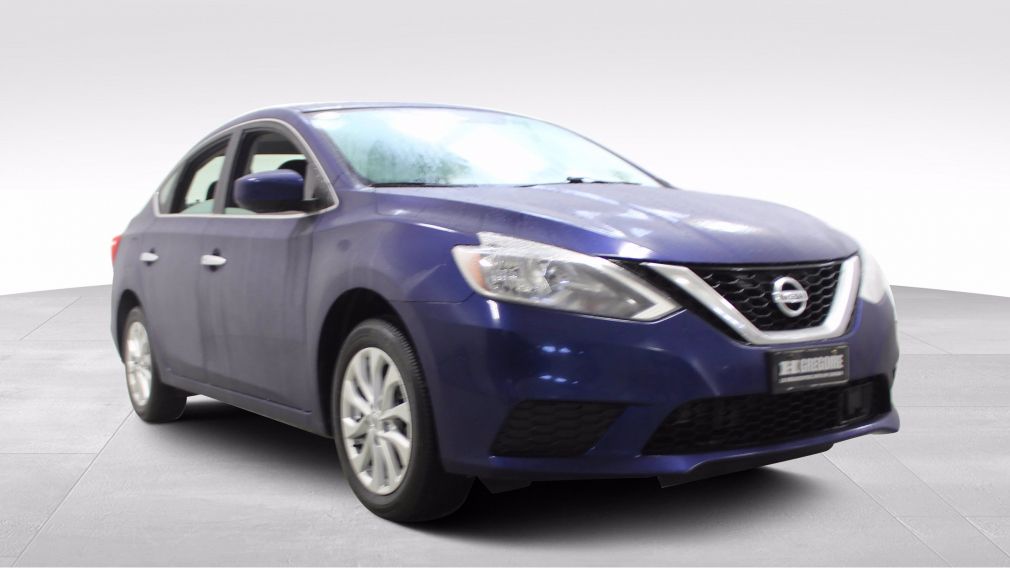 2019 Nissan Sentra SV A/C Gr-Électrique Mags Toit-Ouvrant Bluetooth #0