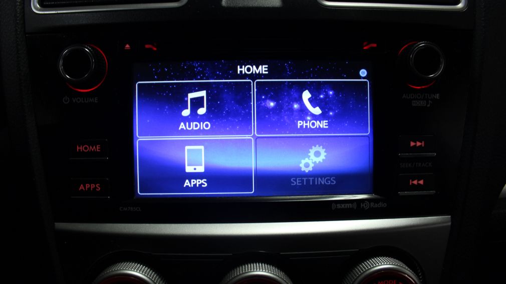 2017 Subaru Crosstrek Touring Awd A/C Gr-Électrique Caméra Bluetooth #10