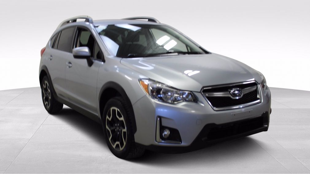 2017 Subaru Crosstrek Touring Awd A/C Gr-Électrique Caméra Bluetooth #0