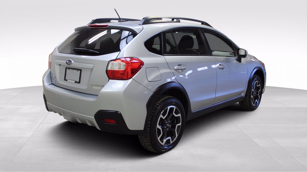 2017 Subaru Crosstrek Touring Awd A/C Gr-Électrique Caméra Bluetooth #6