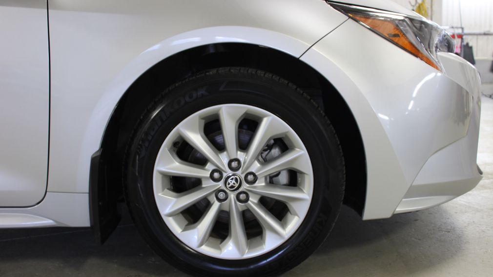 2020 Toyota Corolla LE A/C Gr-Électrique Mags Toit-Ouvrant Bluetooth #9