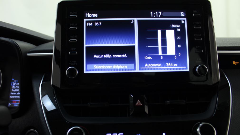 2020 Toyota Corolla LE A/C Gr-Électrique Mags Toit-Ouvrant Bluetooth #12