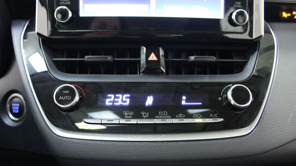 2020 Toyota Corolla LE A/C Gr-Électrique Mags Toit-Ouvrant Bluetooth #14
