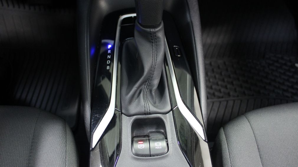 2020 Toyota Corolla LE A/C Gr-Électrique Mags Toit-Ouvrant Bluetooth #16