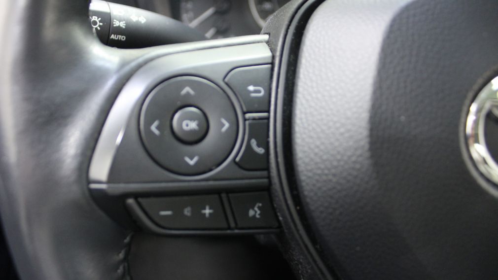 2020 Toyota Corolla LE A/C Gr-Électrique Mags Toit-Ouvrant Bluetooth #21