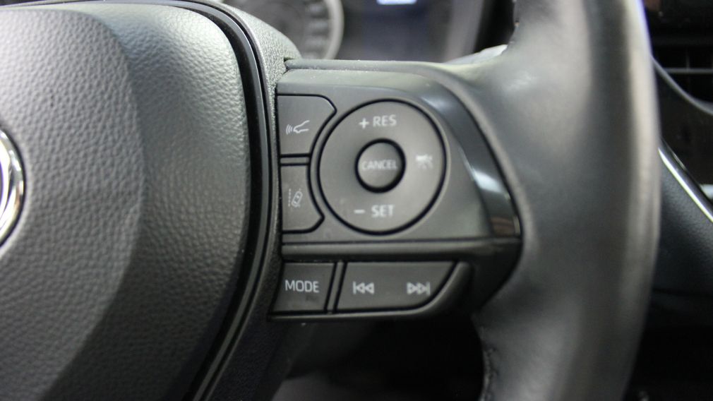 2020 Toyota Corolla LE A/C Gr-Électrique Mags Toit-Ouvrant Bluetooth #22