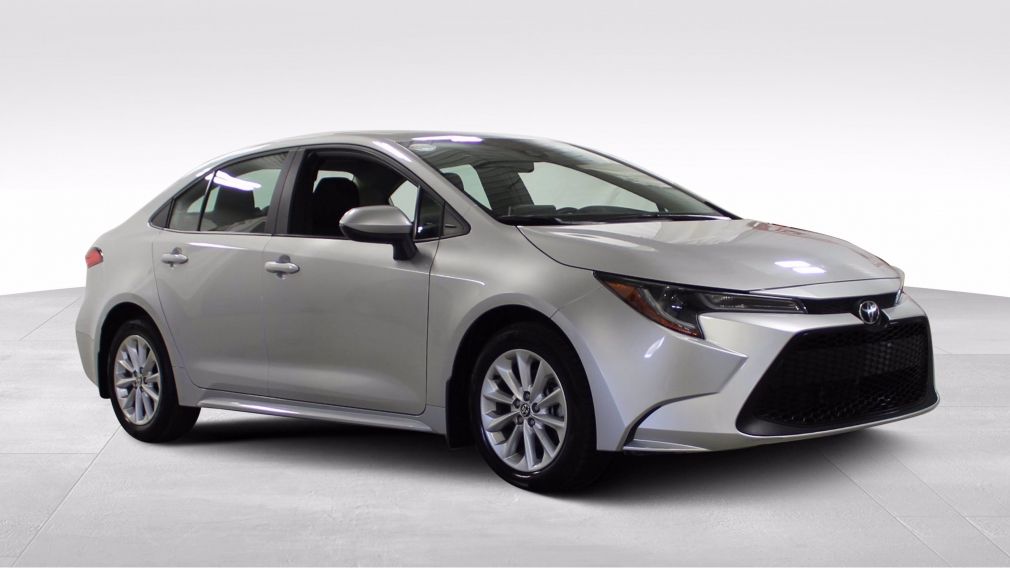 Toyota Corolla 2020 LE A C Gr lectrique Mags Toit Ouvrant Bluetooth 