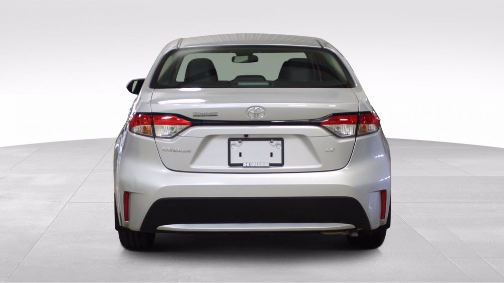 2020 Toyota Corolla LE A/C Gr-Électrique Mags Toit-Ouvrant Bluetooth #6