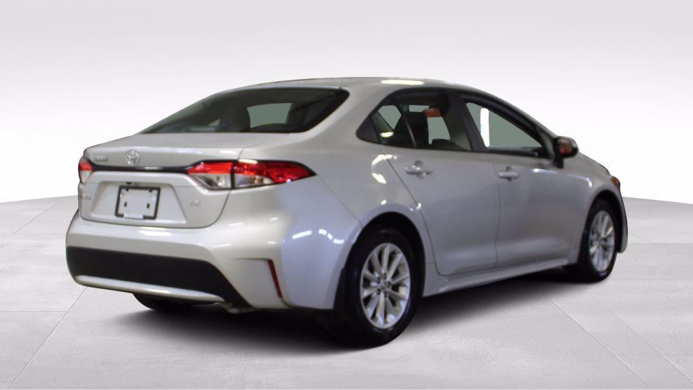 2020 Toyota Corolla LE A/C Gr-Électrique Mags Toit-Ouvrant Bluetooth #7