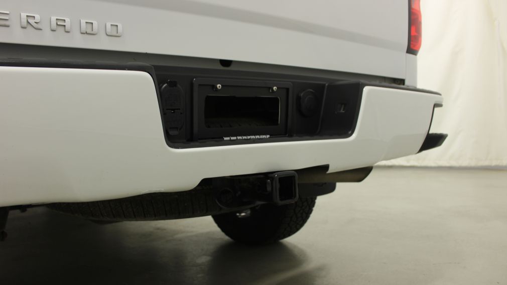 2018 Chevrolet Silverado 1500 Custom 4X4 5.3L A/C Gr-Électrique Mags Bluetooth #25