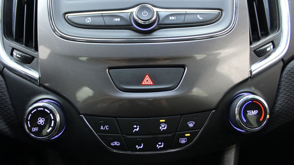 2019 Chevrolet Cruze LS Hatchback A/C Gr-Électrique Caméra Bluetooth #14