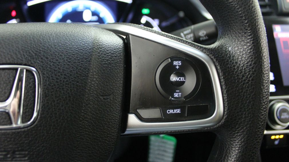 2017 Honda Civic LX A/C Gr-Électrique Caméra De Recul Bluetooth #44