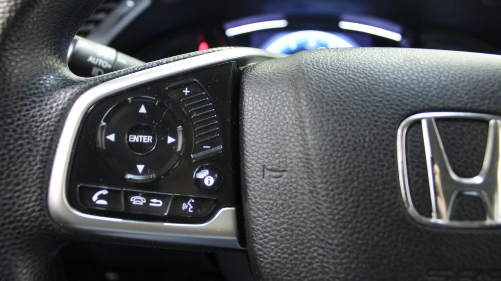 2017 Honda Civic LX A/C Gr-Électrique Caméra De Recul Bluetooth #47