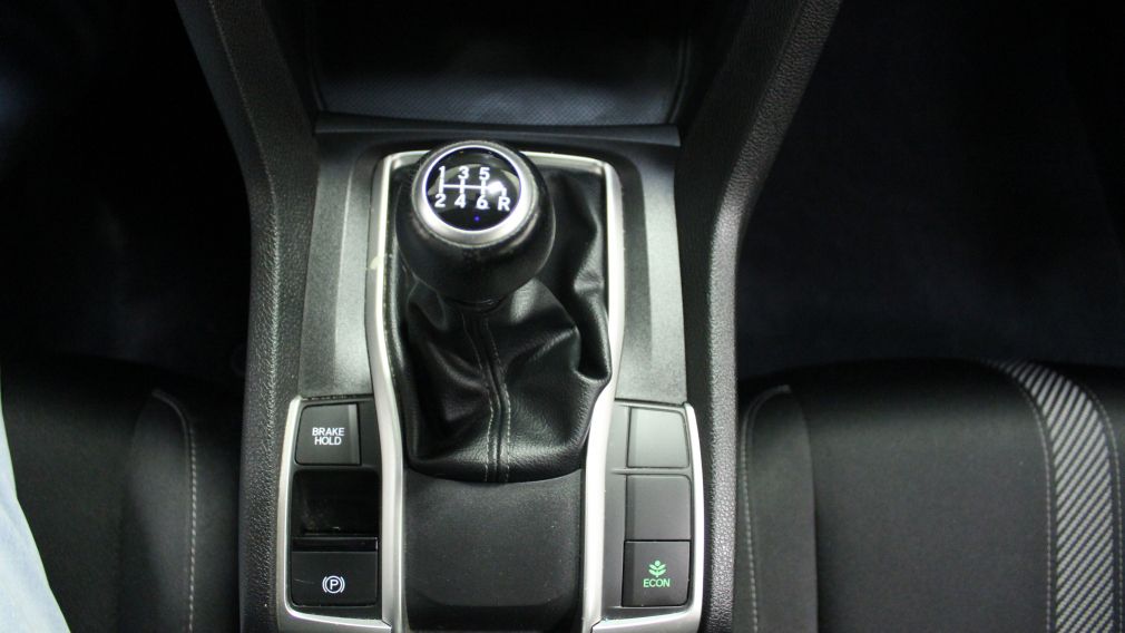 2017 Honda Civic LX A/C Gr-Électrique Caméra De Recul Bluetooth #51