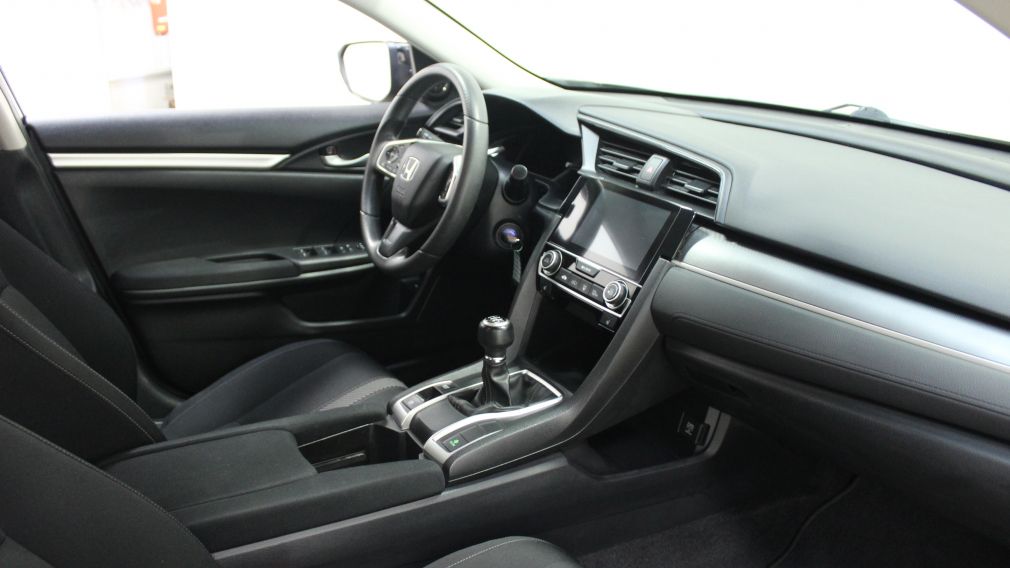 2017 Honda Civic LX A/C Gr-Électrique Caméra De Recul Bluetooth #61