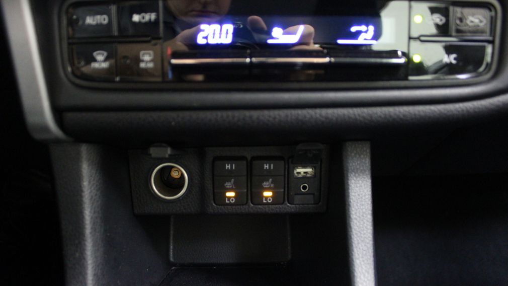2018 Toyota Corolla LE A/C Gr-Électrique Caméra Bluetooth #13