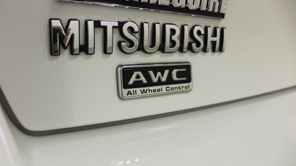 2017 Mitsubishi Lancer SE Limited Awd Mags Caméra Bluetooth #10