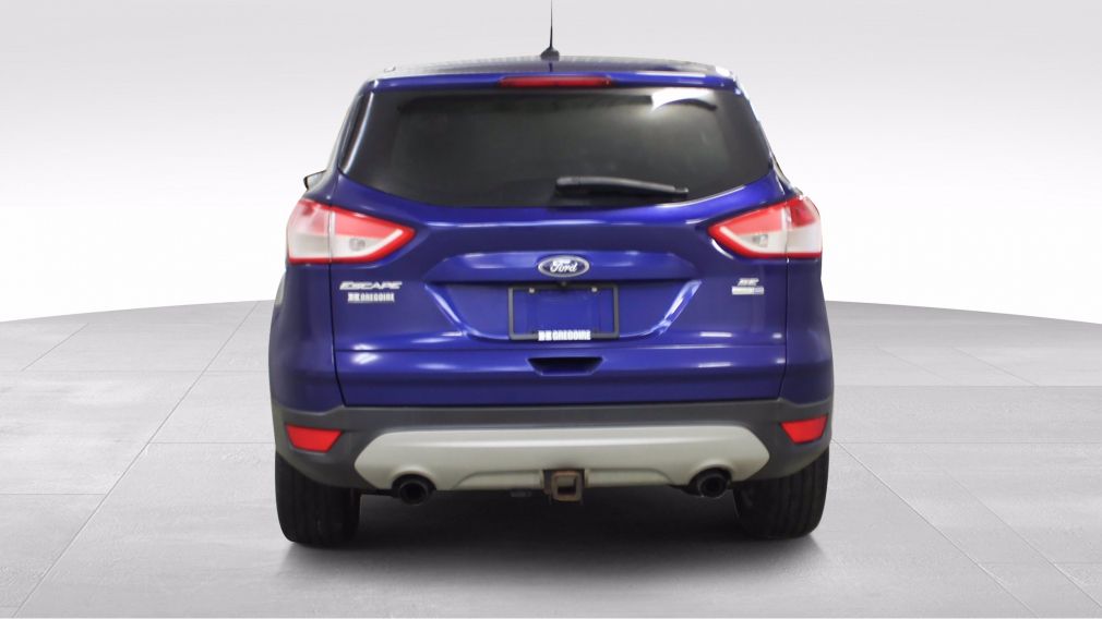 2016 Ford Escape SE Awd A/C Gr-Électrique 2.0L Caméra Bluetooth #6