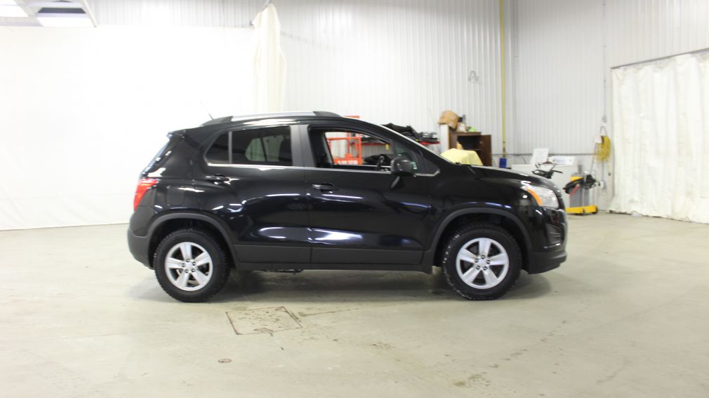 2013 Chevrolet Trax LT Awd A/C Gr-Électrique Mags Bluetooth #8