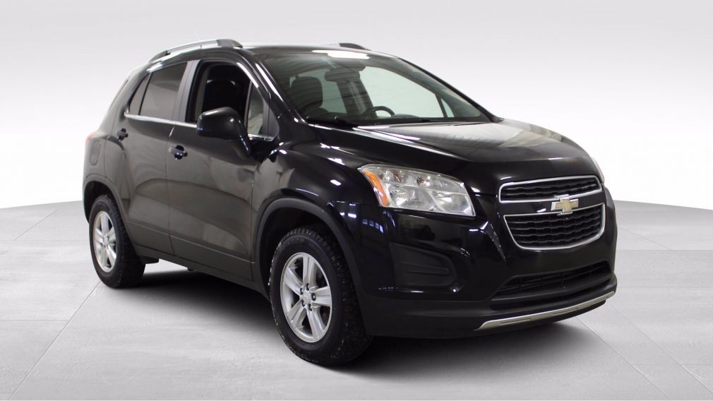 2013 Chevrolet Trax LT Awd A/C Gr-Électrique Mags Bluetooth #0