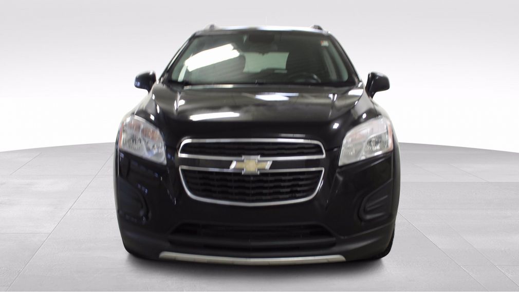 2013 Chevrolet Trax LT Awd A/C Gr-Électrique Mags Bluetooth #2