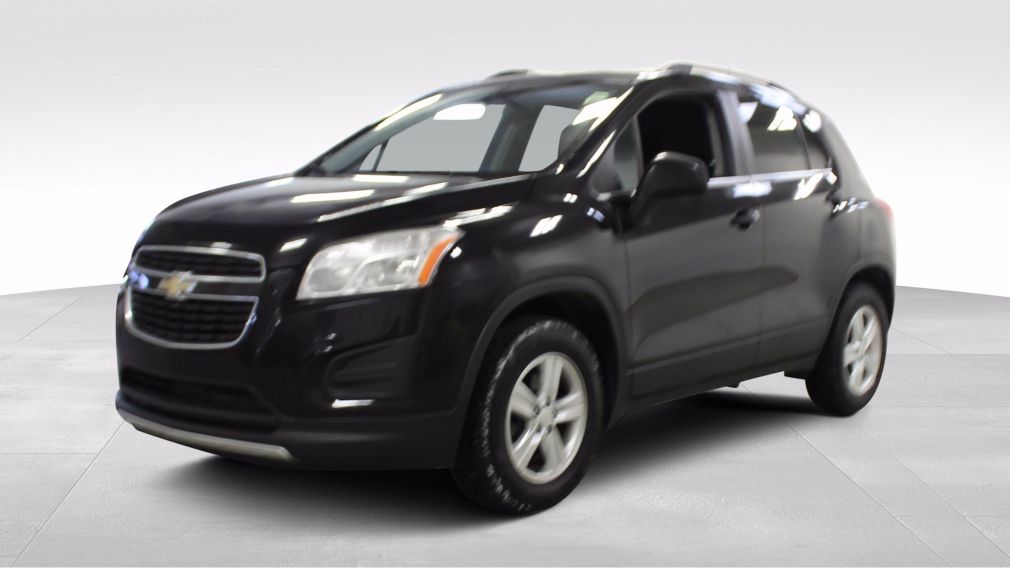 2013 Chevrolet Trax LT Awd A/C Gr-Électrique Mags Bluetooth #3