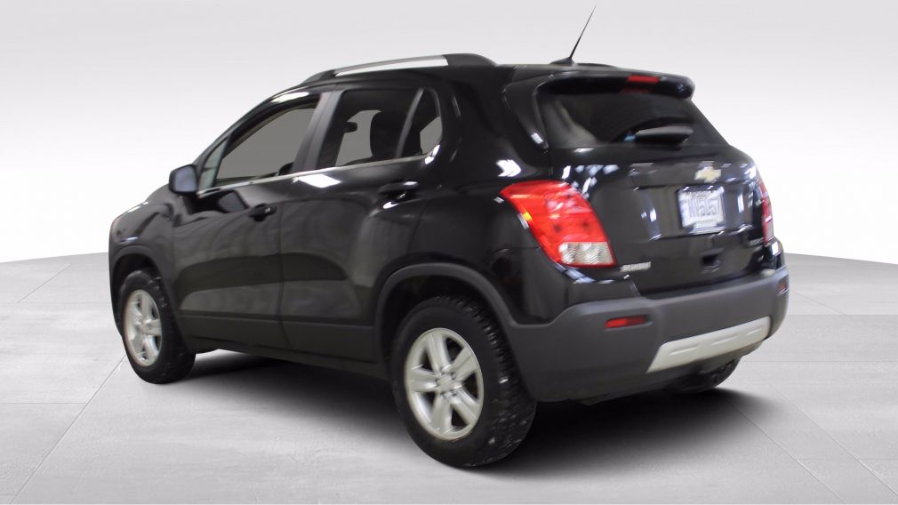 2013 Chevrolet Trax LT Awd A/C Gr-Électrique Mags Bluetooth #5