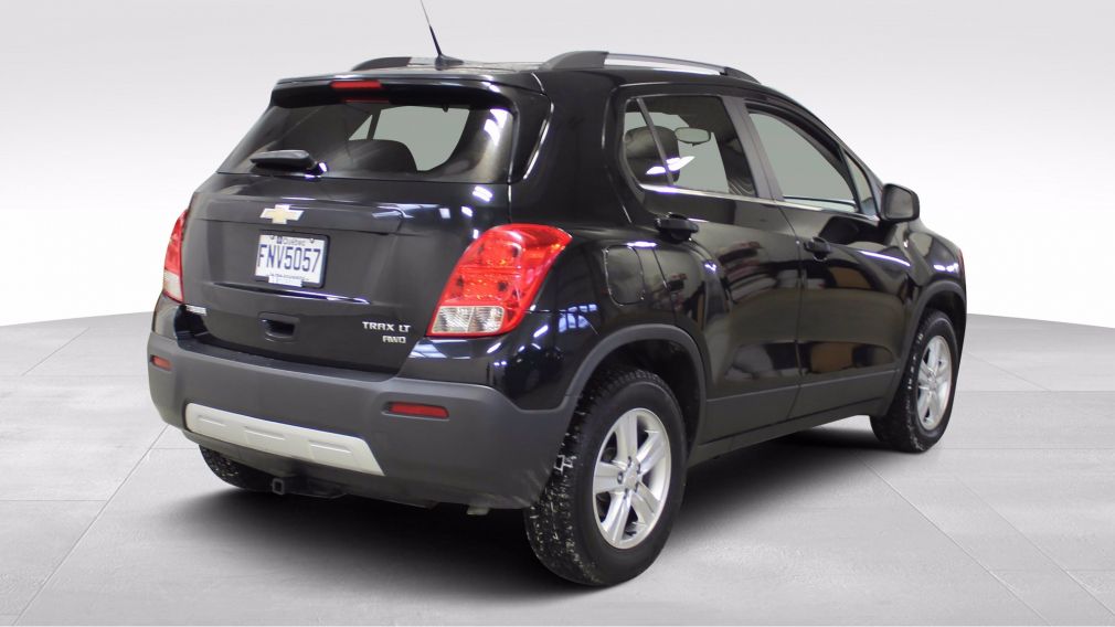 2013 Chevrolet Trax LT Awd A/C Gr-Électrique Mags Bluetooth #7