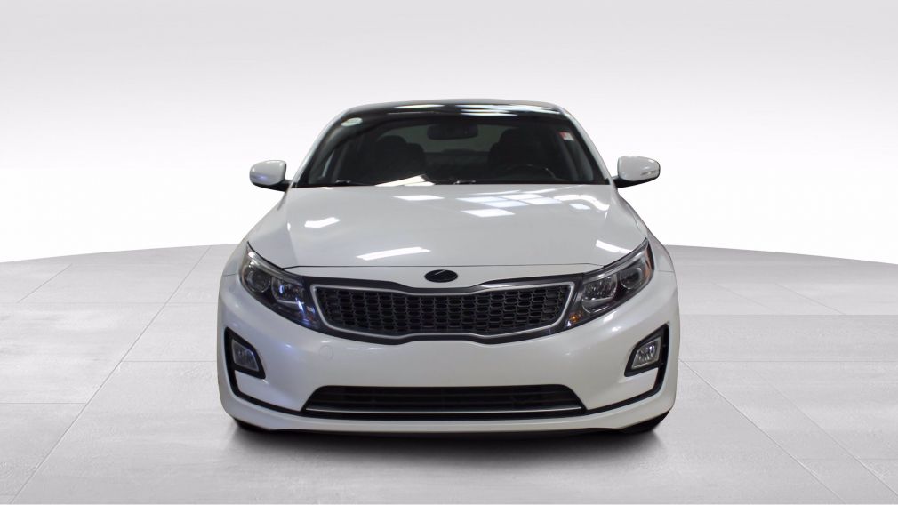 2014 Kia Optima Hybride LX A/C Gr-Électrique Mags Caméra Bluetooth #1