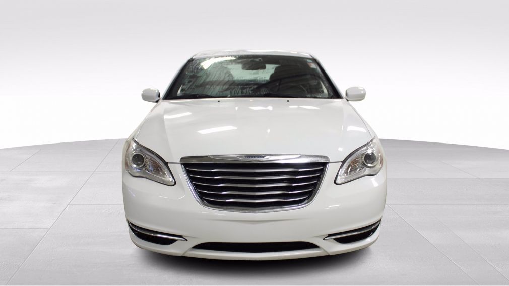 2013 Chrysler 200 LX A/C Gr-Électrique 2,4L Lecteur CD #2